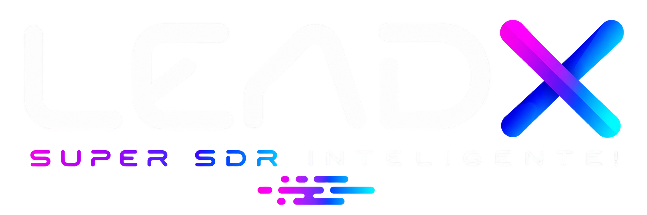 Logo LEADX Super SDR